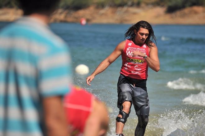 WBWS pro men and women suit up for qualifying - 2015 WWA Supra World Championships © The WWA